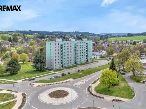 Prodej bytu 3+1, Hlinsko, Rataje, 71 m2