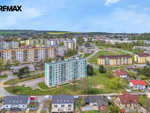 Prodej bytu 3+1, Hlinsko, Rataje, 71 m2