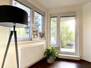 Pronájem bytu 2+kk, Praha - Hlubočepy, Hugo Haase, 51 m2