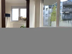Pronájem bytu 2+kk, Praha - Hlubočepy, Hugo Haase, 51 m2