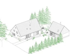 Prodej rodinného domu, Bublava, 100 m2