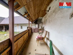 Prodej rodinného domu, Prosetín, 60 m2