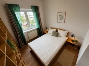 Pronájem bytu 2+kk, Brno, Konopná, 36 m2