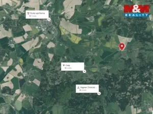 Prodej pozemku pro bydlení, Louňová, 2296 m2
