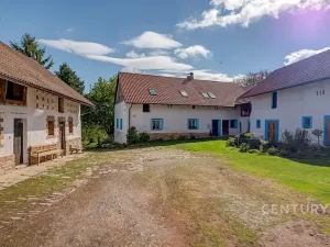 Prodej zemědělské usedlosti, Barchovice, 105 m2