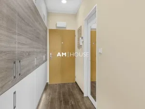 Pronájem bytu 1+kk, Praha - Vinohrady, Sobotecká, 24 m2