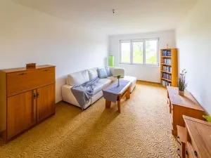 Prodej bytu 2+1, Pacov, Na Blatech, 54 m2