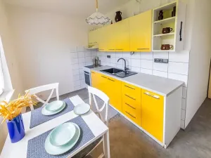 Prodej bytu 2+1, Pacov, Na Blatech, 54 m2