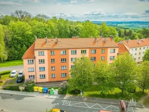 Prodej bytu 2+1, Pacov, Na Blatech, 54 m2