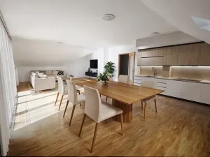 Prodej rodinného domu, Roztoky, Borkovského, 410 m2