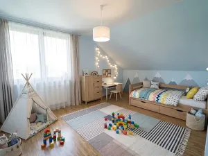 Prodej rodinného domu, Roztoky, Borkovského, 410 m2