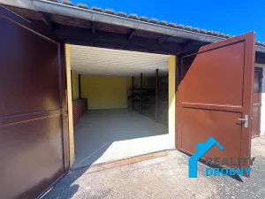 Pronájem garáže, Děčín, Družstevní, 30 m2