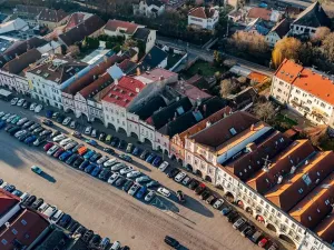 Prodej vícegeneračního domu, Litomyšl, Smetanovo náměstí, 459 m2