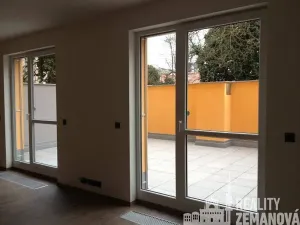 Pronájem bytu 1+kk, Praha - Michle, Hanusova, 38 m2