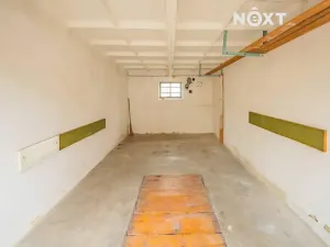 Pronájem garáže, Šumperk, 18 m2