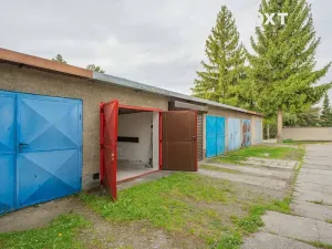 Pronájem garáže, Šumperk, 18 m2