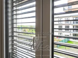 Pronájem bytu 2+kk, Praha - Řeporyje, Haenkeho, 47 m2