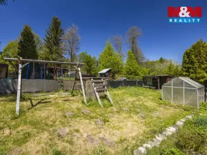 Pronájem zahrady, Broumov, Dukelská, 206 m2