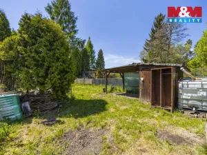 Pronájem zahrady, Broumov, Dukelská, 206 m2