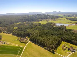 Prodej chaty, Trhové Sviny, Rejta, 130 m2