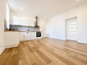 Pronájem bytu 2+kk, Děčín, Plzeňská, 47 m2