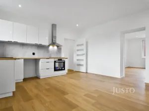 Pronájem bytu 2+kk, Děčín, Plzeňská, 47 m2