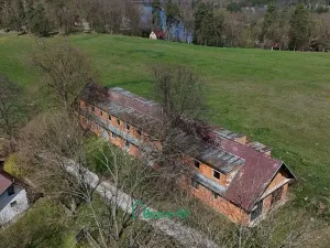 Prodej obchodního prostoru, Varvažov, 1358 m2