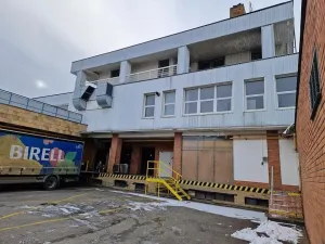 Pronájem obchodního prostoru, Šlapanice, Nádražní, 187 m2