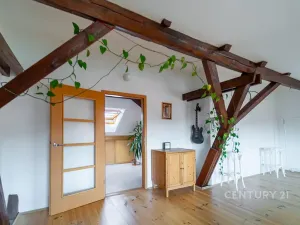 Pronájem bytu 3+1, Praha - Hloubětín, Poděbradská, 108 m2