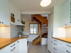 Pronájem bytu 3+1, Praha - Hloubětín, Poděbradská, 108 m2