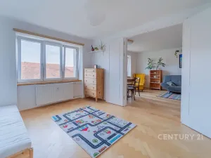 Pronájem bytu 3+1, Praha - Hloubětín, Poděbradská, 108 m2