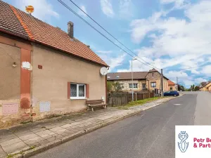 Prodej rodinného domu, Krupá, 55 m2