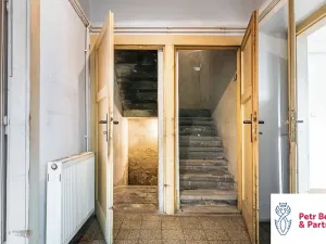 Prodej rodinného domu, Krupá, 55 m2