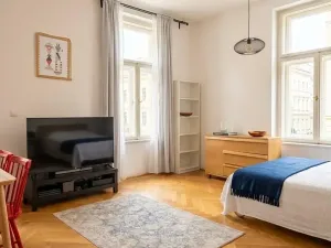 Prodej bytu 2+kk, Praha - Bubeneč, U studánky, 39 m2