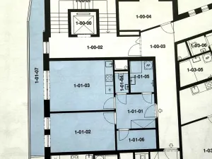 Pronájem bytu 2+kk, Praha - Libeň, Zenklova, 60 m2