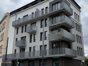 Pronájem bytu 2+kk, Praha - Libeň, Zenklova, 60 m2