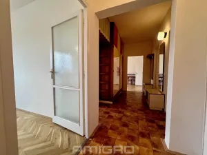 Pronájem bytu 3+1, Brno, Veletržní, 66 m2