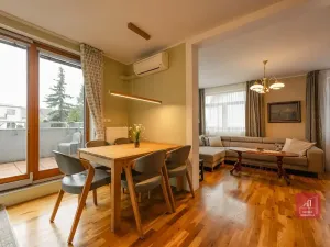 Prodej bytu 4+kk, Brno, Vojanova, 95 m2
