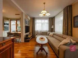Prodej bytu 4+kk, Brno, Vojanova, 95 m2
