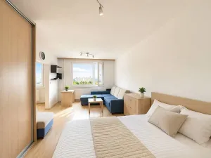 Pronájem bytu 1+1, Praha - Kamýk, Písnická, 39 m2
