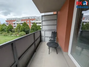 Pronájem bytu 2+kk, Mladá Boleslav, 48 m2