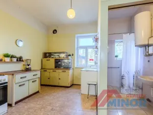 Prodej činžovního domu, Slaný, Šimberkova, 92 m2