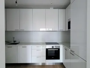 Pronájem bytu 3+kk, Praha - Podolí, Jeremenkova, 99 m2