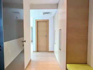 Pronájem bytu 3+kk, Praha - Podolí, Jeremenkova, 99 m2