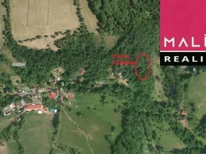 Prodej louky, Stráž nad Ohří, 5320 m2