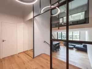 Prodej bytu 2+kk, Praha - Košíře, Naskové, 117 m2