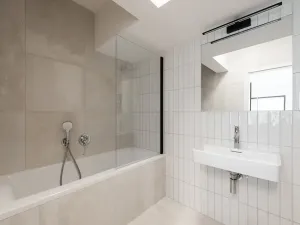 Prodej bytu 2+kk, Praha - Košíře, Naskové, 117 m2