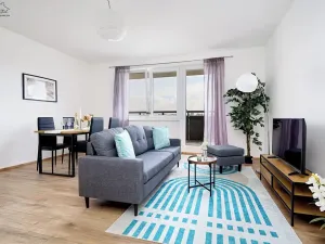 Pronájem bytu 2+kk, Praha - Michle, Psárská, 69 m2