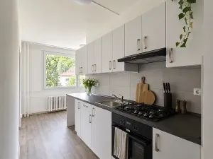 Pronájem bytu 3+1, Litvínov, Mládežnická, 82 m2