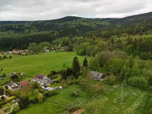 Prodej pozemku pro bydlení, Liberec, 1547 m2